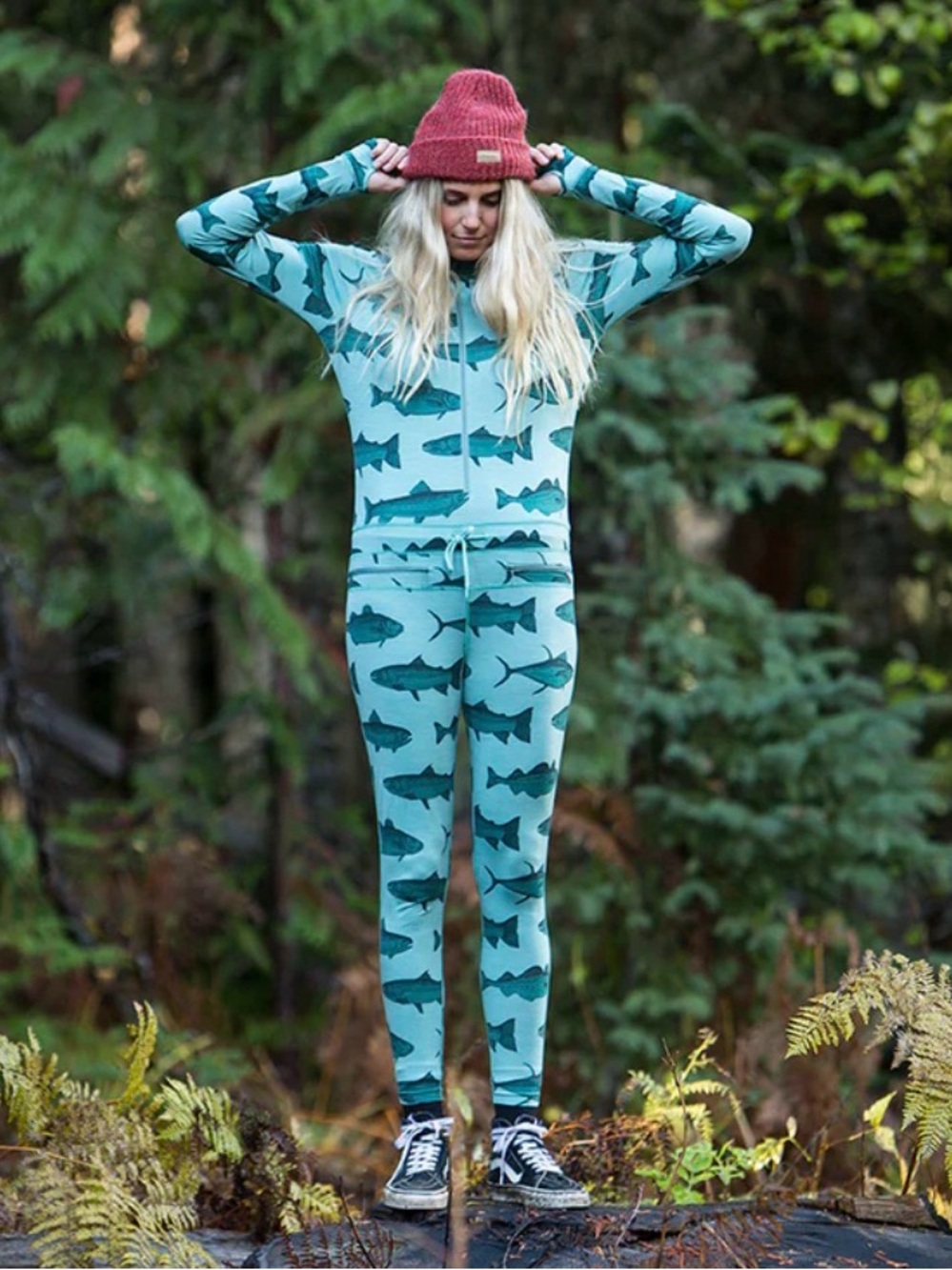 Women’s Airblaster Ninja Suit